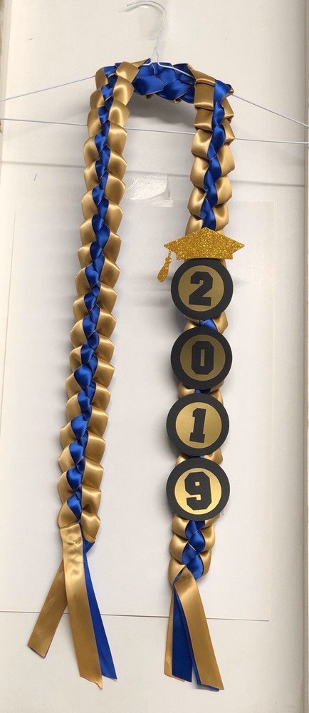 GRADUATION LEI 2020