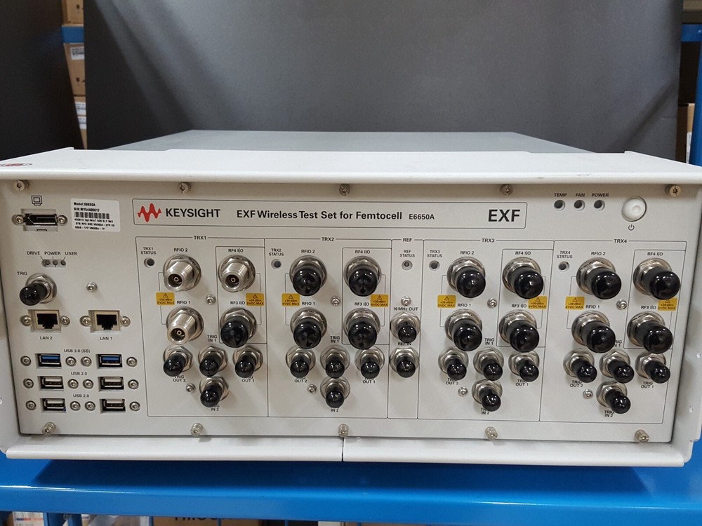 Kesight E6650A Wireless Test Set