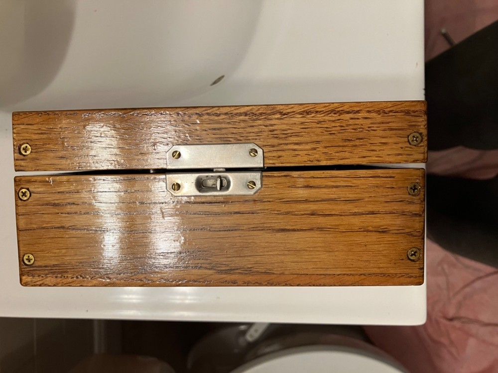 Victometer Tachometer Centrifugar Type B USNAVY