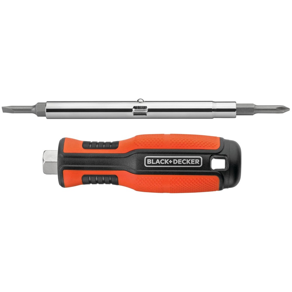 Beyond By BLACK+DECKER™ 6-In-1 Multibit Screwdriver - BDHT68001
