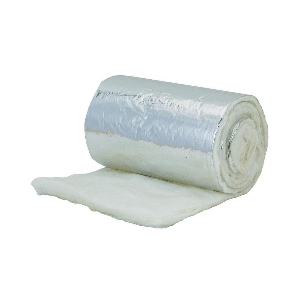 Thermwell 12"X15' Foil Duct Wrap