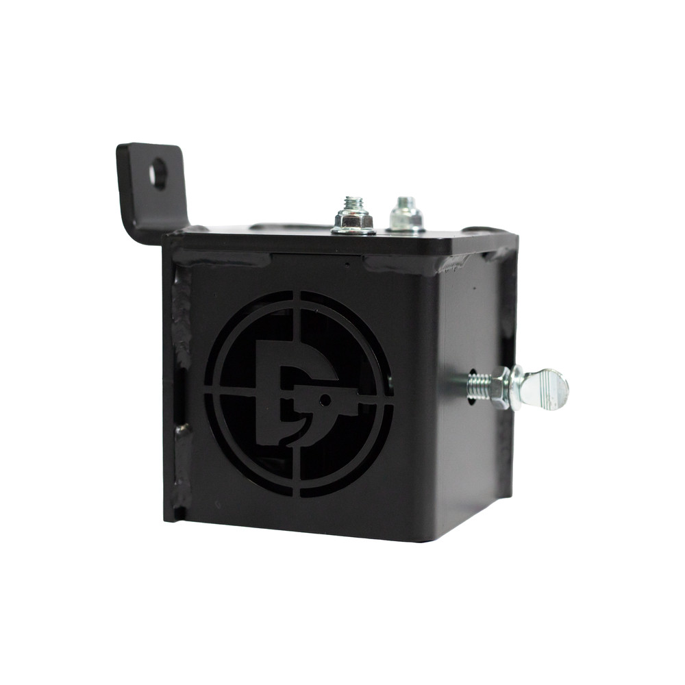 Adjustable T-Post Hanger Steel Target Stand