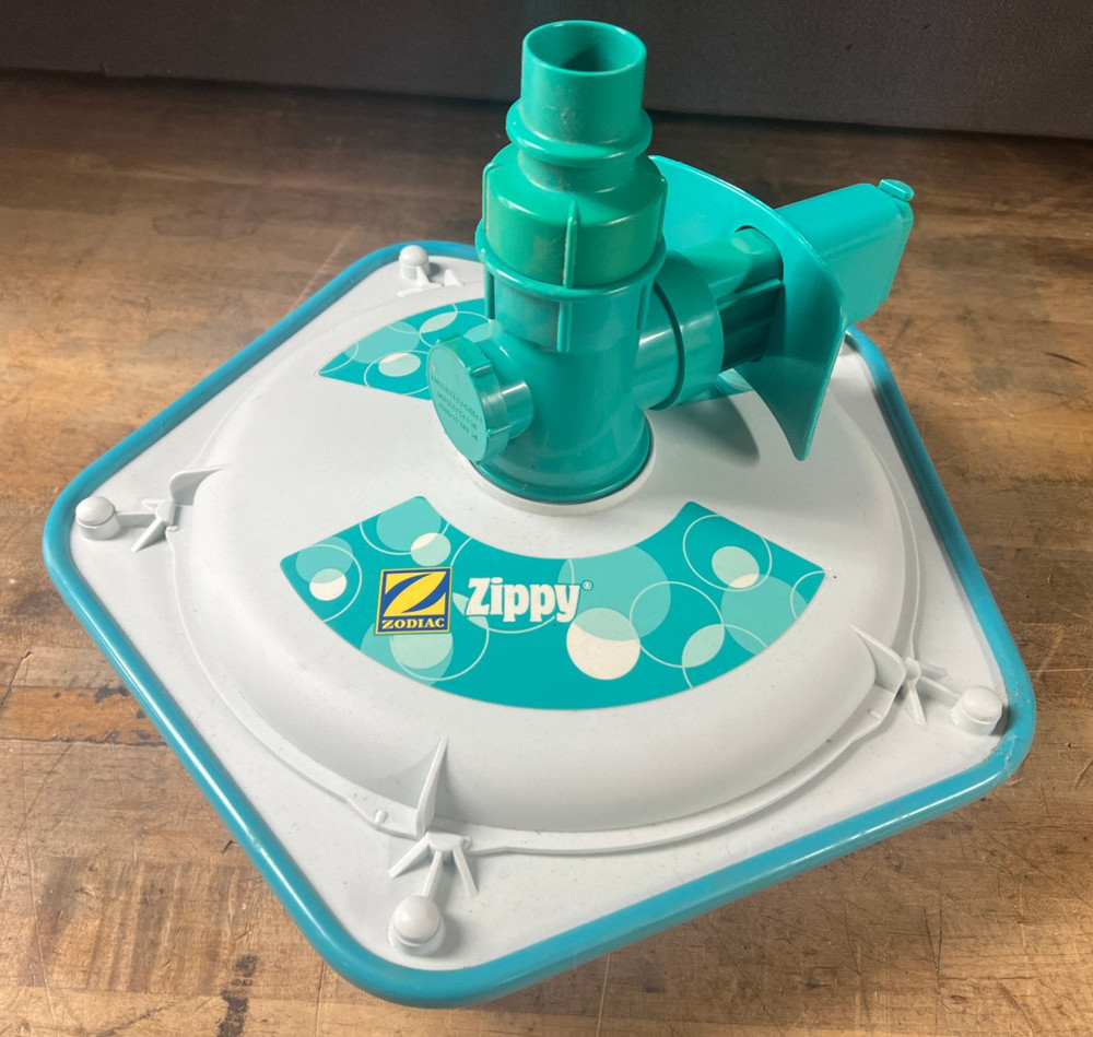 Zodiac Zippy AG Pool Cleaner used read