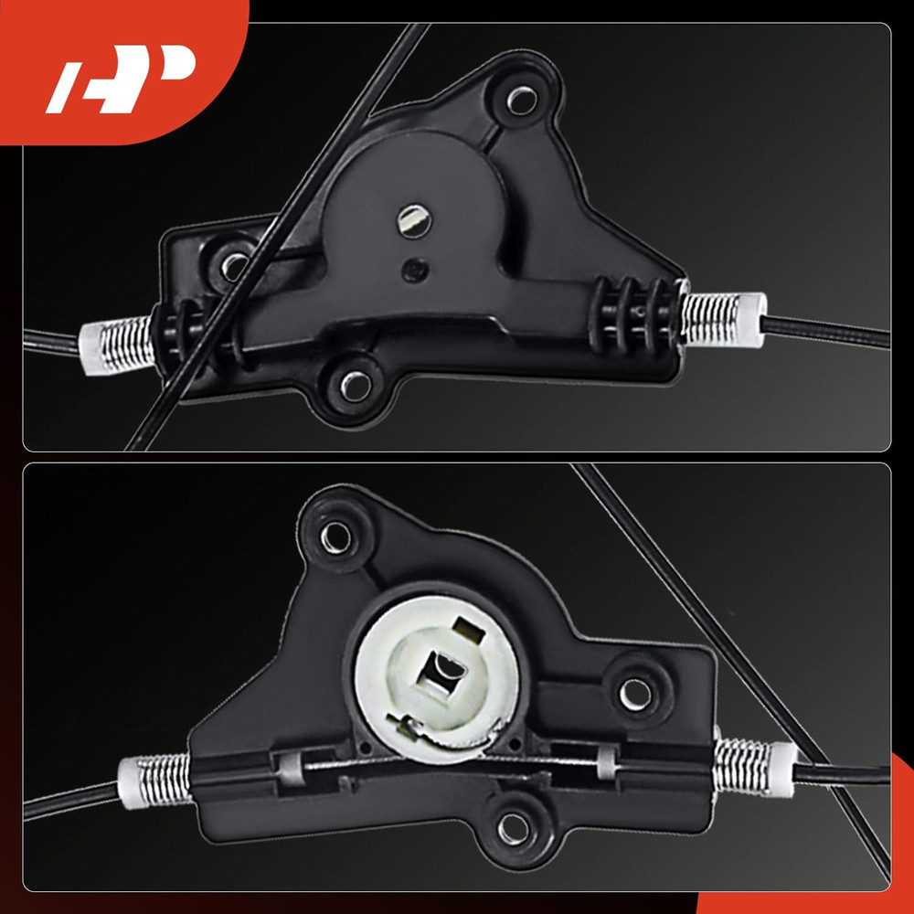 2004-08 Nissan Maxima Front Right Window Regulator–Compatible Replacement