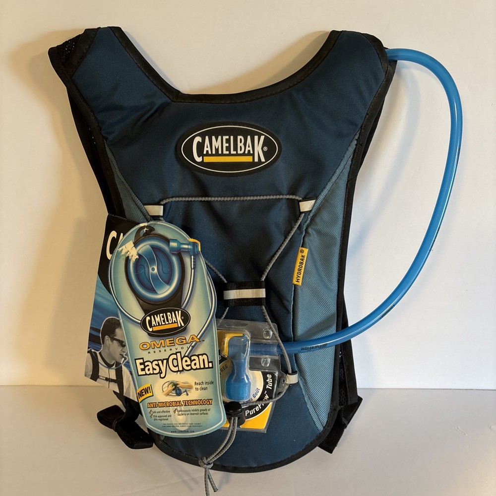 Camelbak HydroBak 1.5L 50oz Hydration Backpack New With Tags Biking Pack