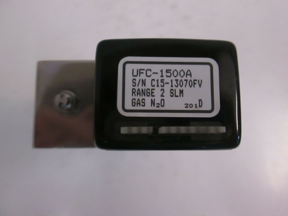 Unit UFC-1500A Mass Flow Controller, Gas, N2O, 2 SLM