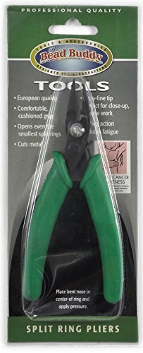 Bead Buddy Split Ring Pliers