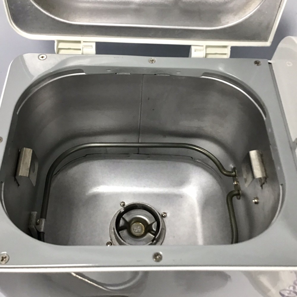 2lb Bread Maker Machine Oster Expressbake 58-Minute Model 5834 EUC Tested Works!