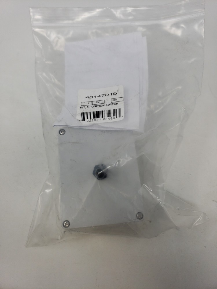 Sunstar Heating 40147010 Glass 3 Position Switch Kit