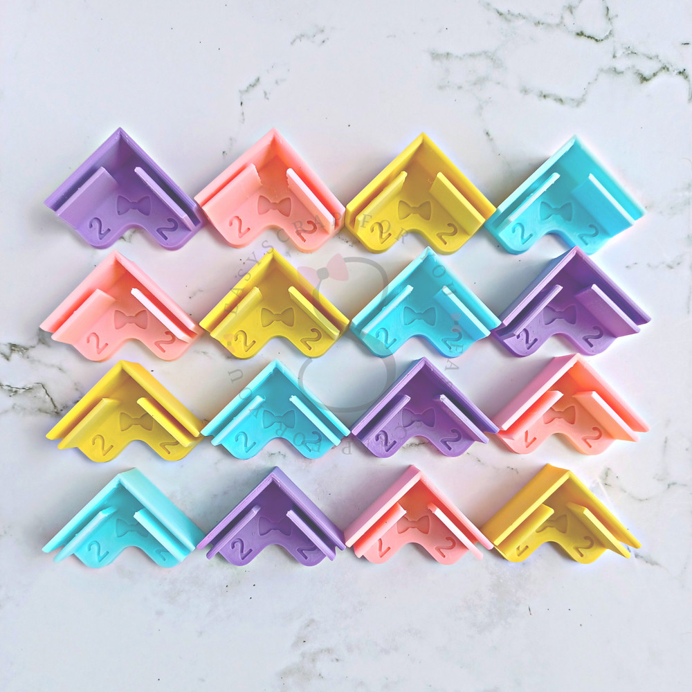 Binding tools/ Bookbinding kit/ Chipboard/ Cartonnage/ Cutter Guide/ Easy Scrap