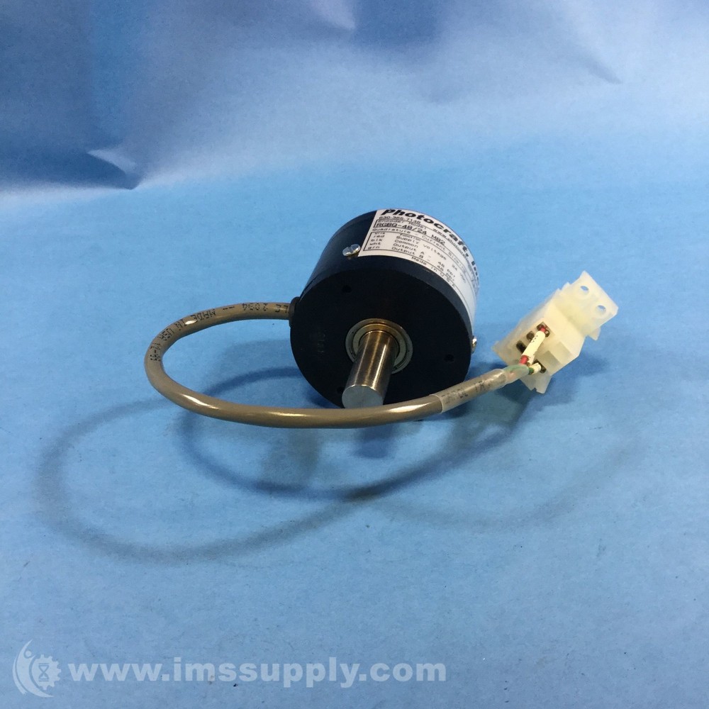 Photocraft RGBQ-48/24 M82 Encoder USIP