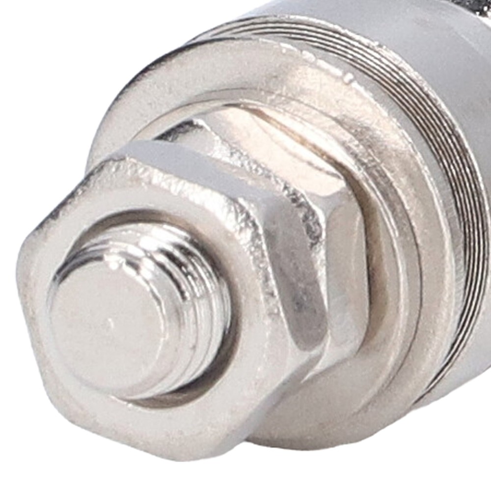 2Pcs Terminal Binding Post No Insulation Power Grounding Terminal Post BYE