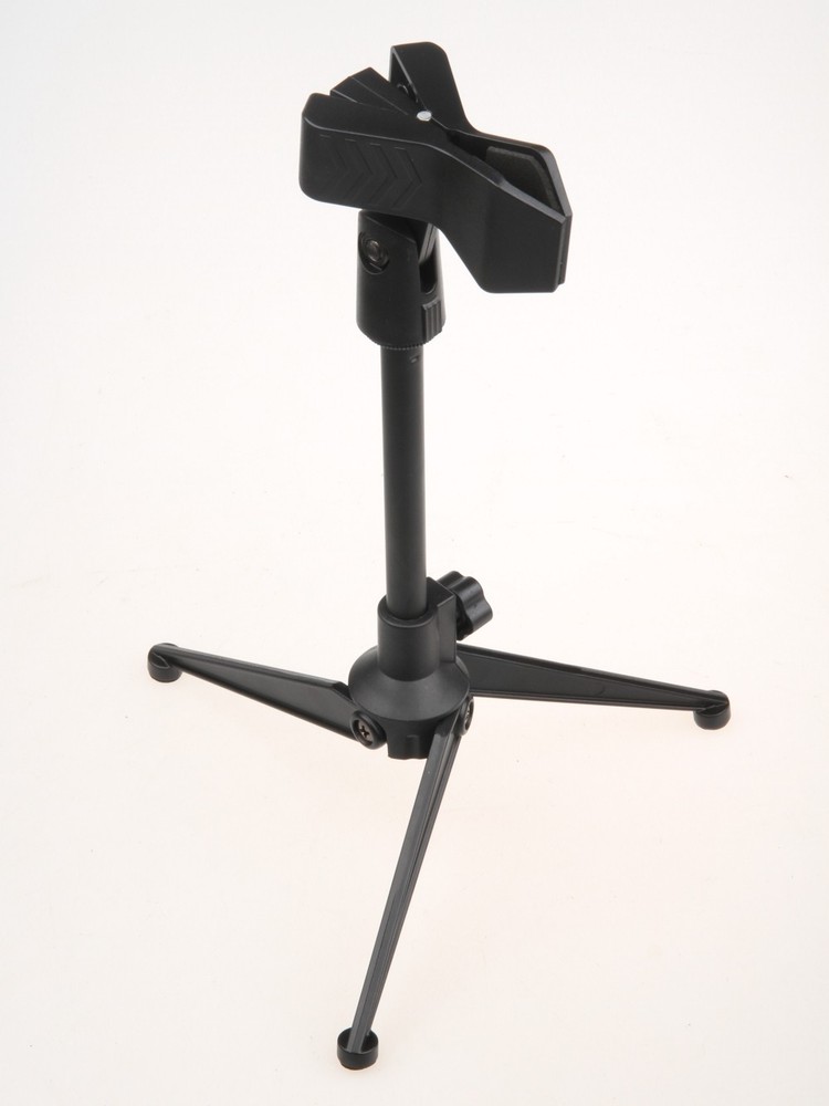 Adjustable Tripod Holder Metal Stand Desk for laser Pointer