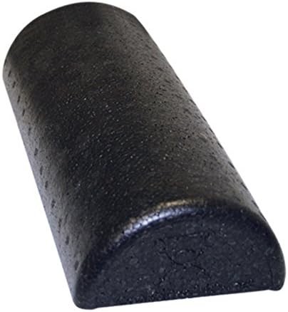 High-Density Black Half Roller
