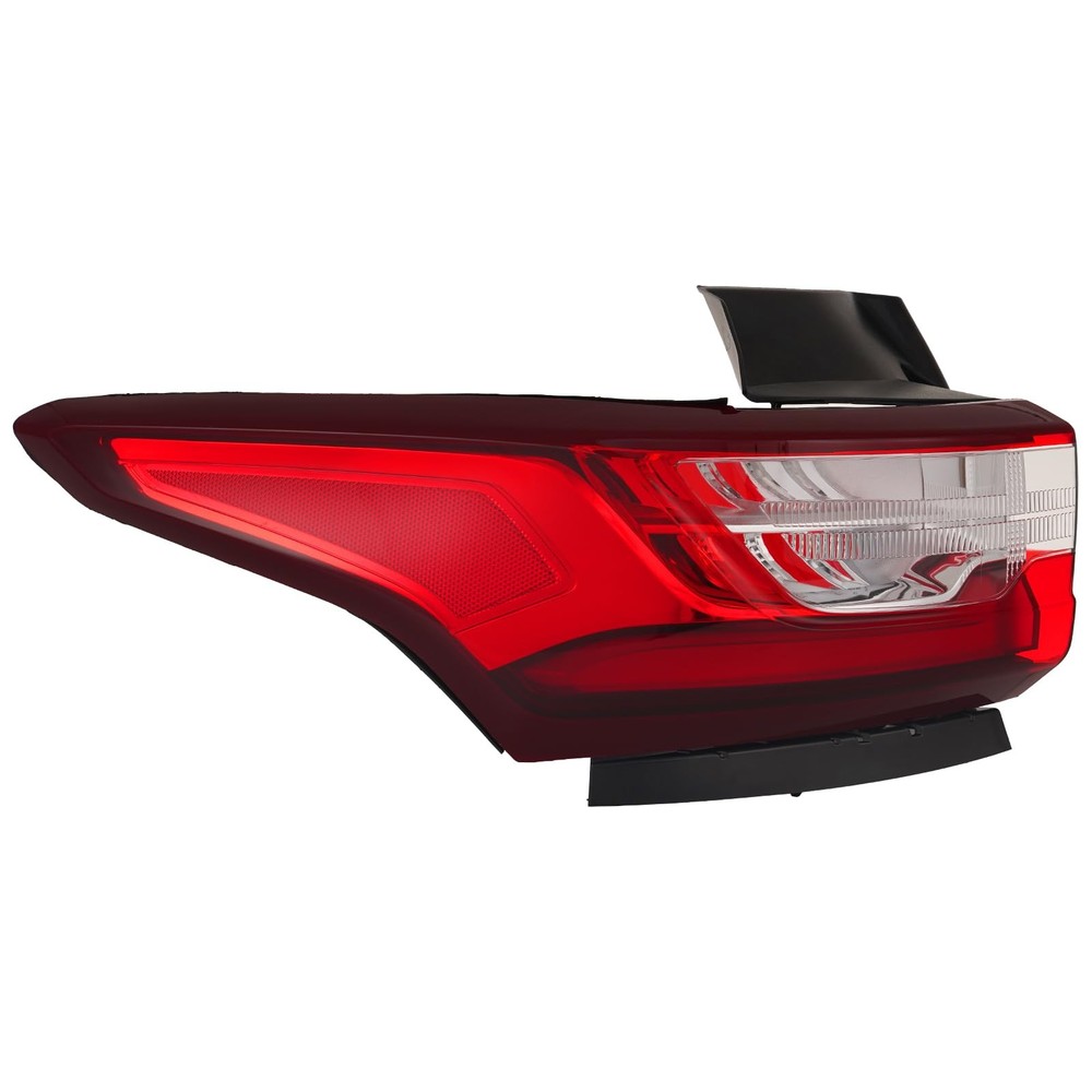 Outer Tail Light LED Left for 2018-2021 Traverse 84990362