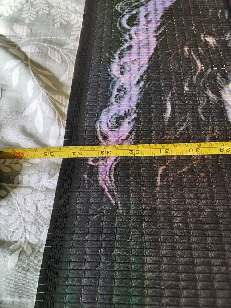 1997 KISS CATALOG DYNASTY WINDOW BLIND CURTAIN 64x34 GENE, PAUL, ACE, PETER