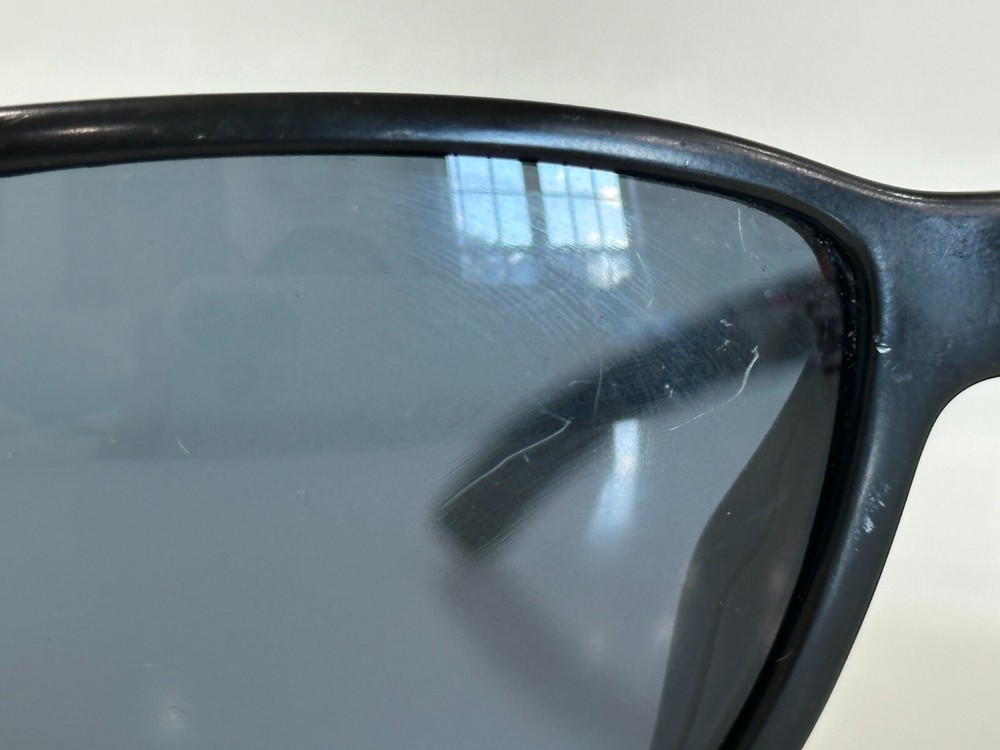 Costa Del Mar Square Black Gray Sunglasses Frame
