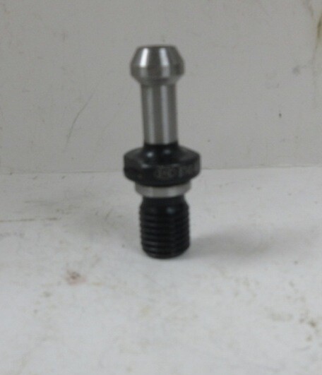 SYNC RETENTION KNOB, 1-8 THREAD, BT40 TAPER 45° ANGLE, 0.906" KNOB DIAM.