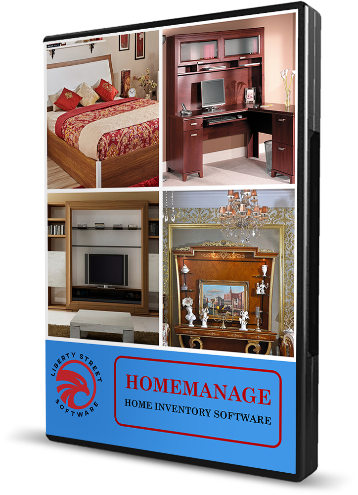 2024 Home Inventory Software for Microsoft Windows - USB Edition