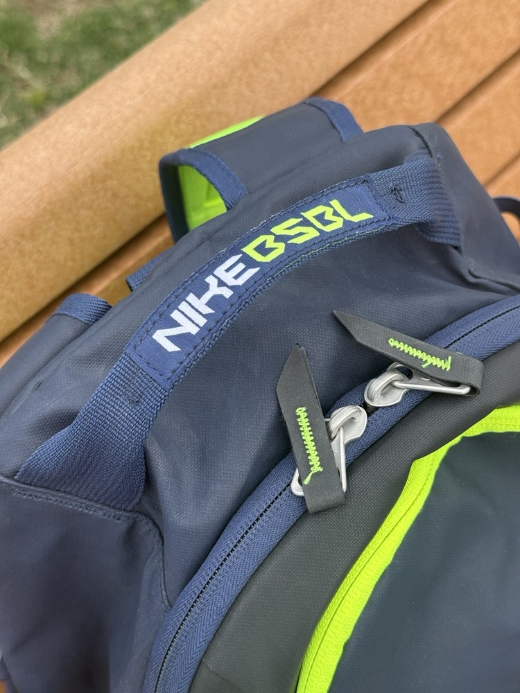 Nike Vapor Elite BSBL Baseball Adjustable Backpack School