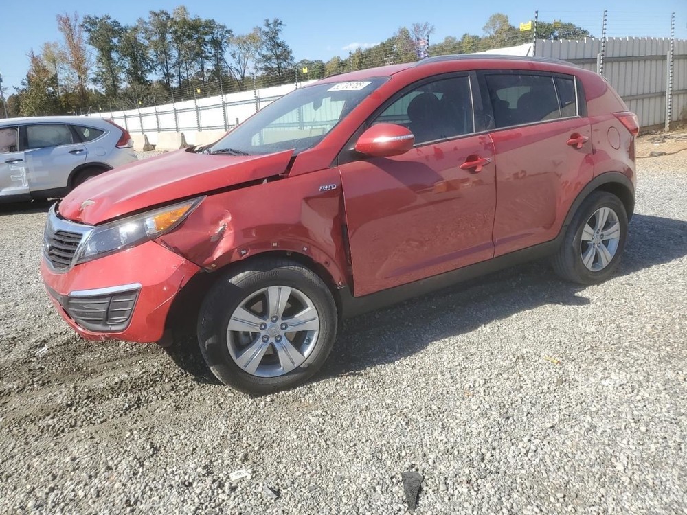 Fuse Box Engine Fits 11-13 SPORTAGE 4932961