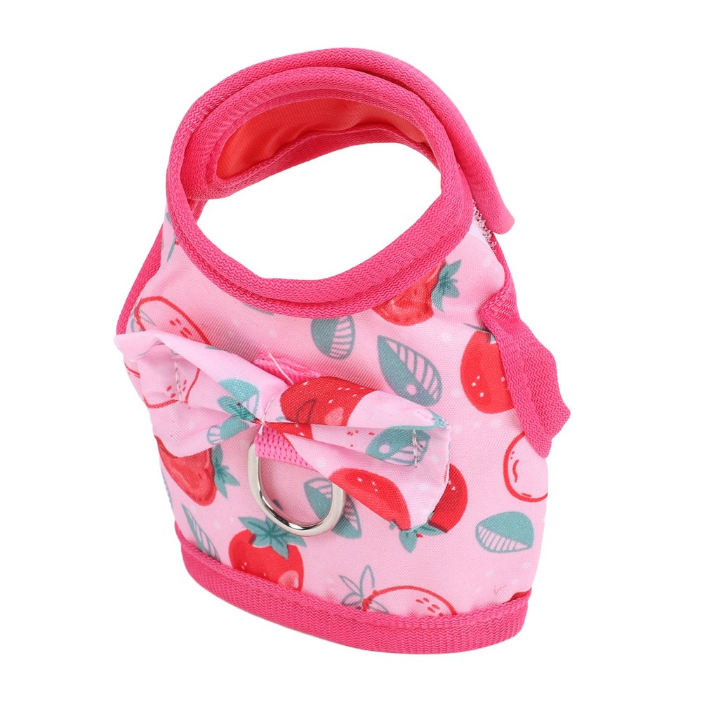 Escape Proof Lightweight Bunny Harness For Small Pets