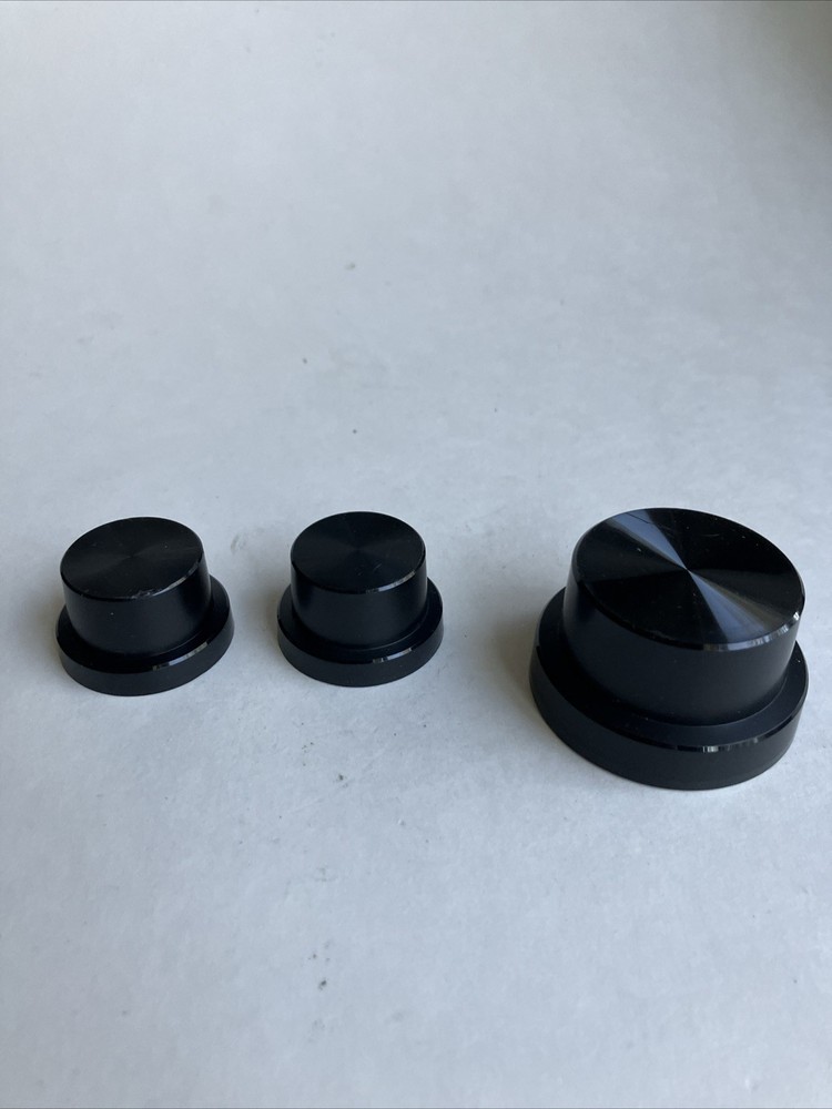 Replacement Knobs for INSIGNIA Receiver NS-R5101HD OEM Volume Input Stereo Surro