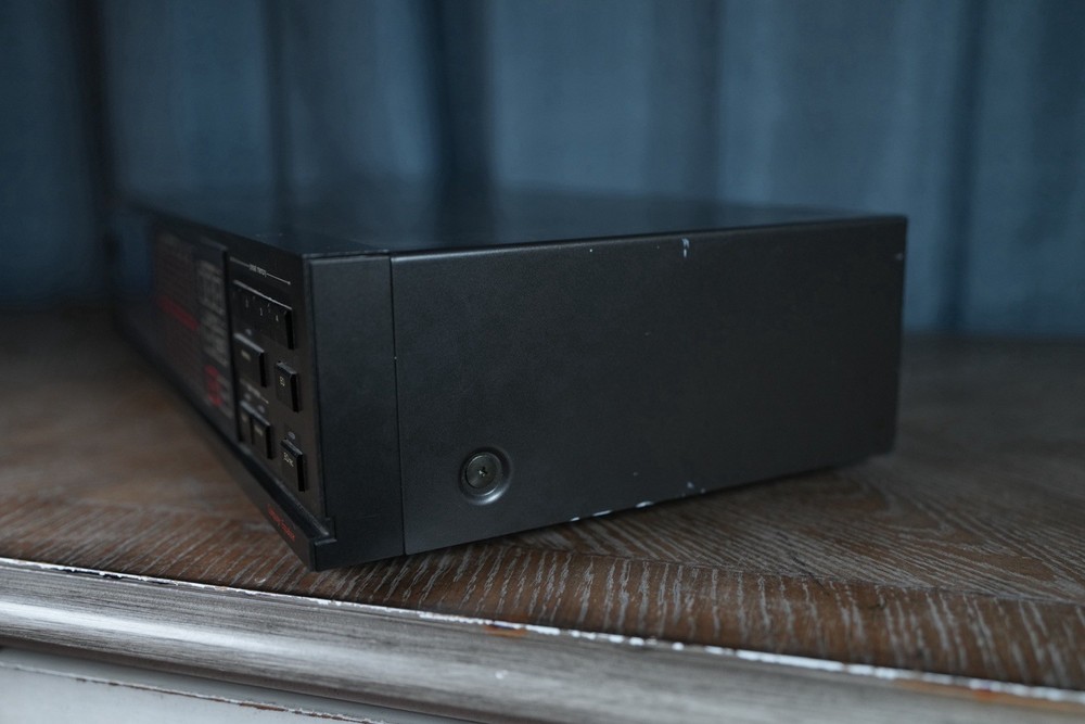 1986 Technics Stereo Graphic Equalizer SH-8036 (TESTED)