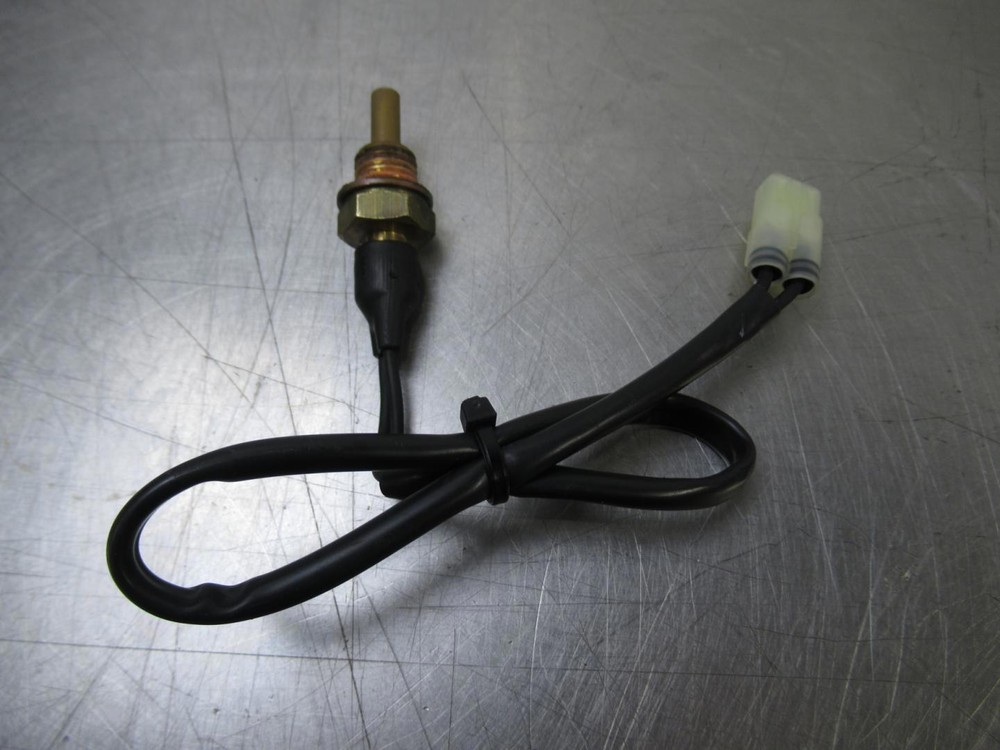 EB1363 2015 15 DUCATI DIAVEL CARBON 1200 ENGINE COOLANT TEMPERATURE SENSOR