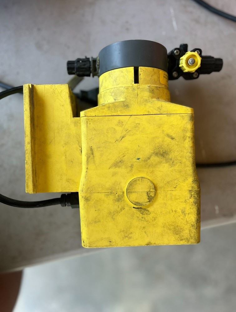 Electromagnetic Dosing Pump