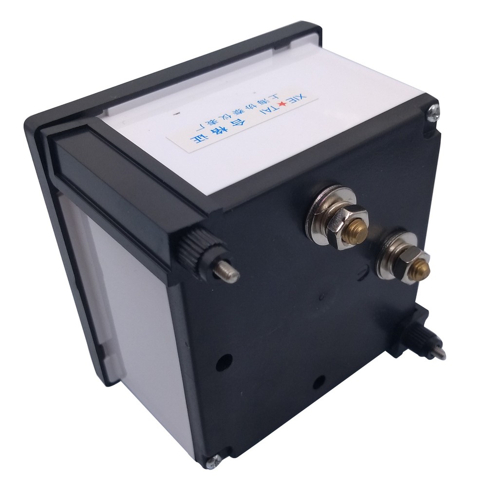 AC 0~500V Square Analog Volt Pointer Needle Panel Meter Voltmeter XT-72