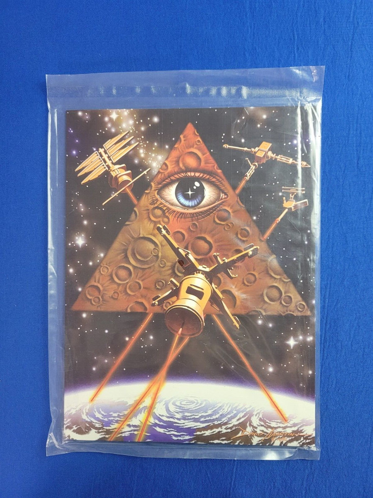 Illuminati Folder #3 (SW) - Steve Jackson Games