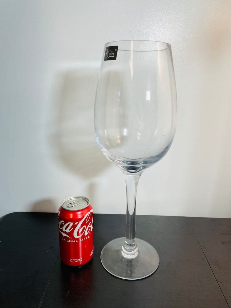 16" Giant Wine Glass
