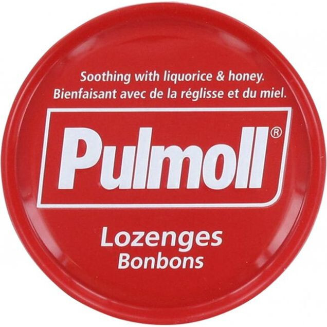 Pulmoll Lozenges Original
