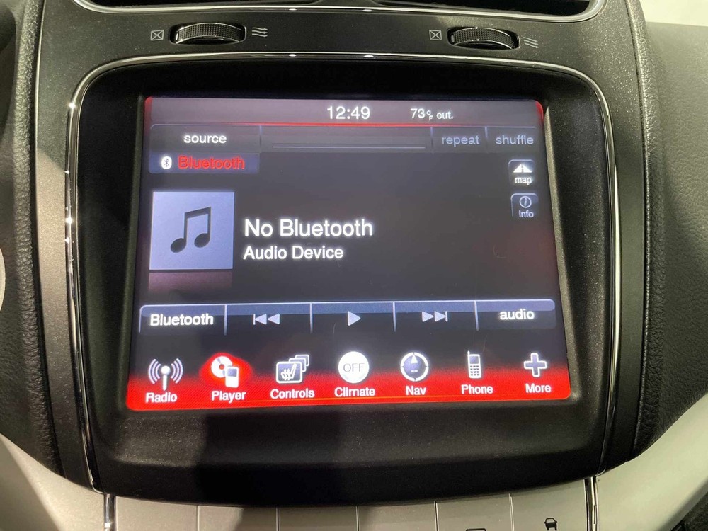 11-20 Journey Info/Display Screen 05064993AG dash mounted 8.4' screen
