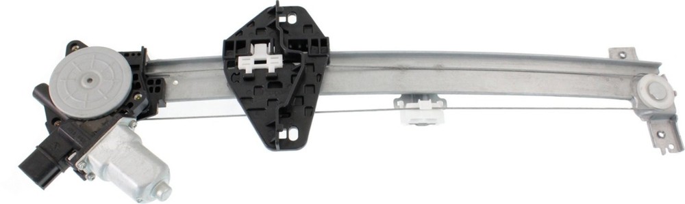 For 2007-2013 MDX Rear Window Regulator SET PAIR