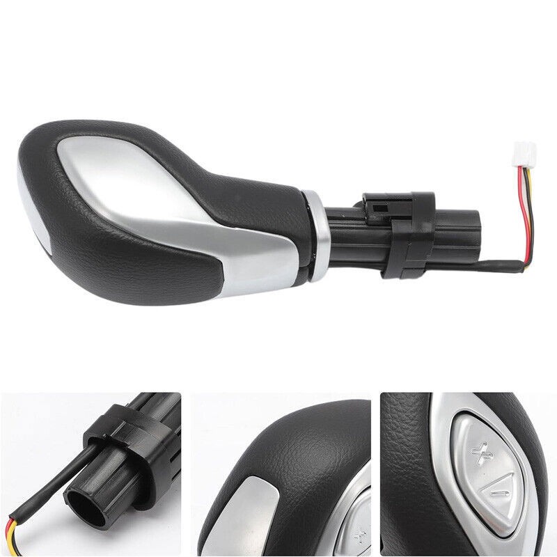 New Gear Shift Knob Shifter Lever Automatic Transmission For Ford Escape Fusion