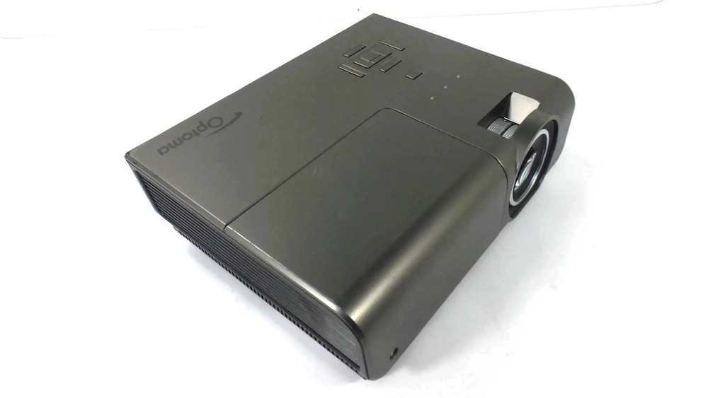 Optoma DAEHUZZ Full 3D DLP Projector - HDMI - Lamp Runtime : 1060 Hours