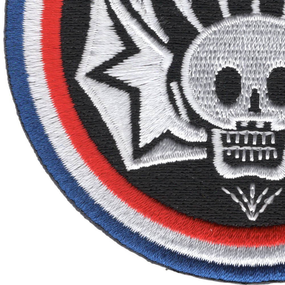 502nd Airborne Infantry Regiment Widowmaker Patch