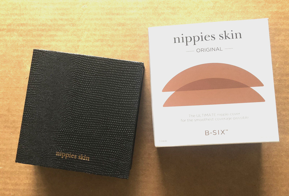 nippies skin ORIGINAL NIPPLE COVER for smooth & complete coverage size D+ COCO