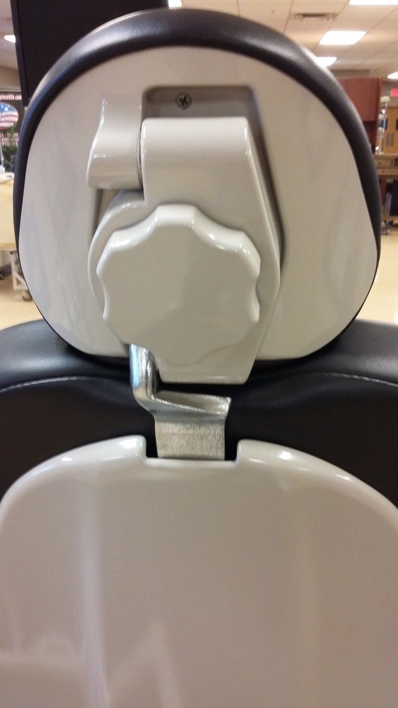 A-dec 1040 Cascade Radius Dental Operatory Package