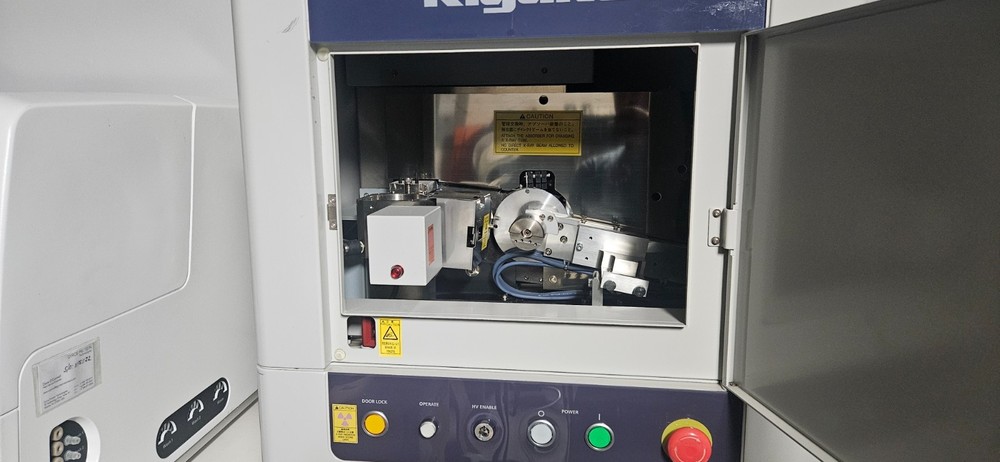 Rigaku MiniFlex 300 Diffractometer