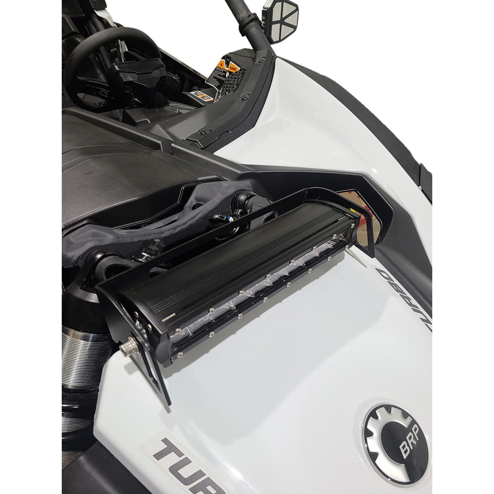 MOOSE OFFROAD 2040-2988 1106PF Light Bar Mount