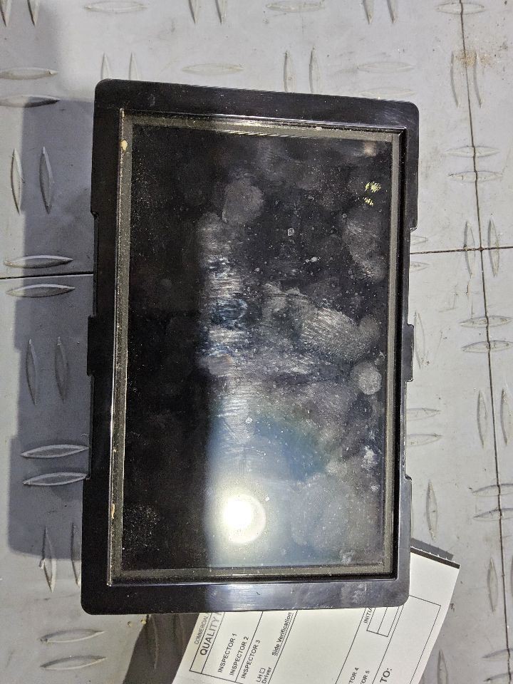 2018-2019 GMC Terrain Center Dash Mounted Display Screen ID 84507918