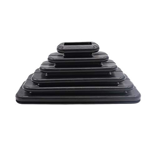 Rubber Shifter Boot 80668 Replacement for B & M Megashifter
