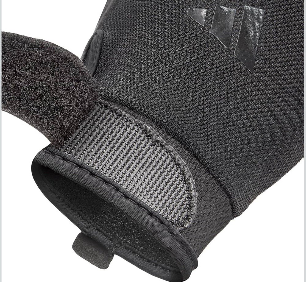 Adidas Essential Training Gloves Black Large