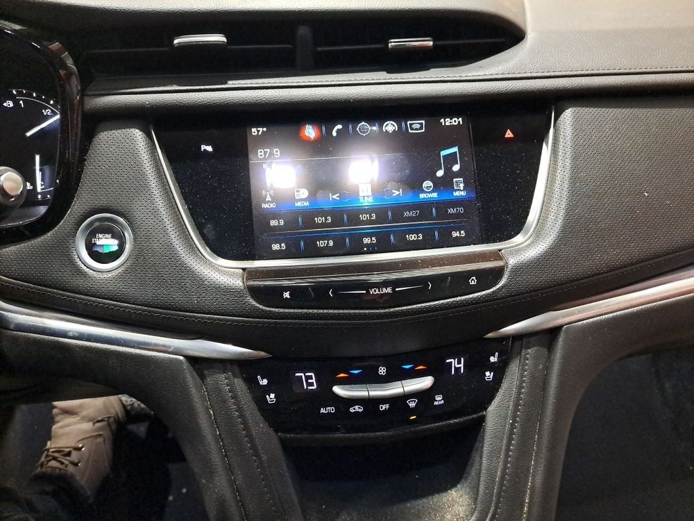 Rear 2018 Xt5 Camera/Projector Sku#4433857