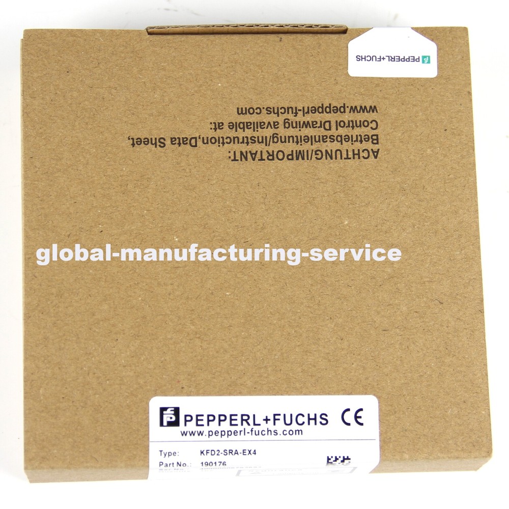 NEW P+F KFD2-SRA-EX4 190176