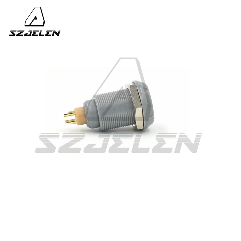 0P PKG 2 3 4 5Pin Plastic Self-locking Connector,Medical Device Connector Socket