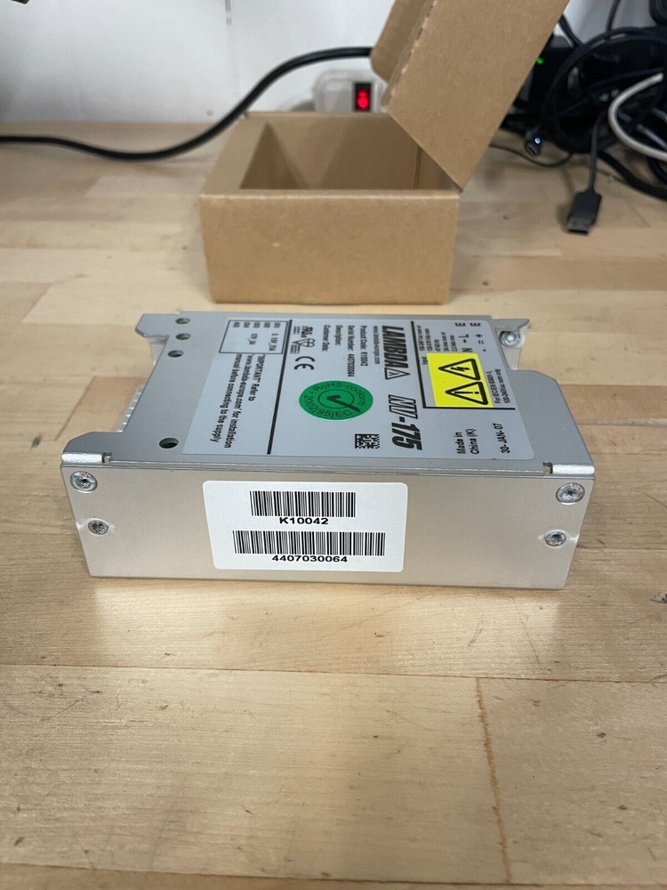 Lambda NV-Power K10042 NV-175 Compliant Power Supply